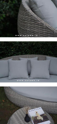 Daybed Gentong by Selawe