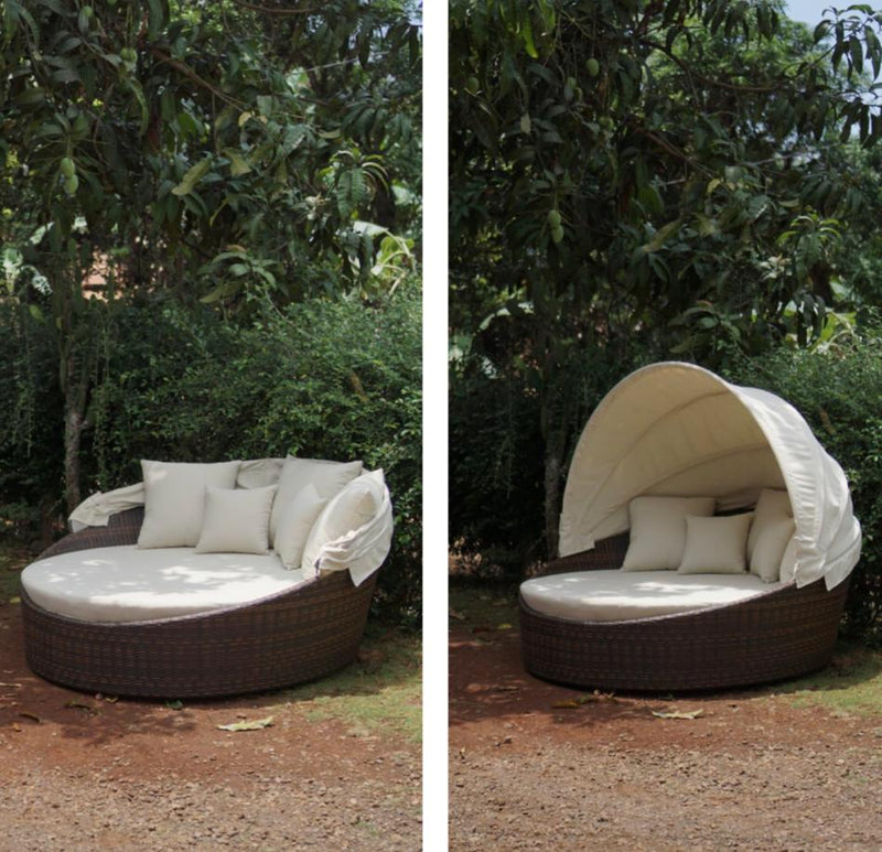 Daybed Canopi by Selawe