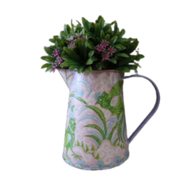 Teapot Vase by Wastraloka