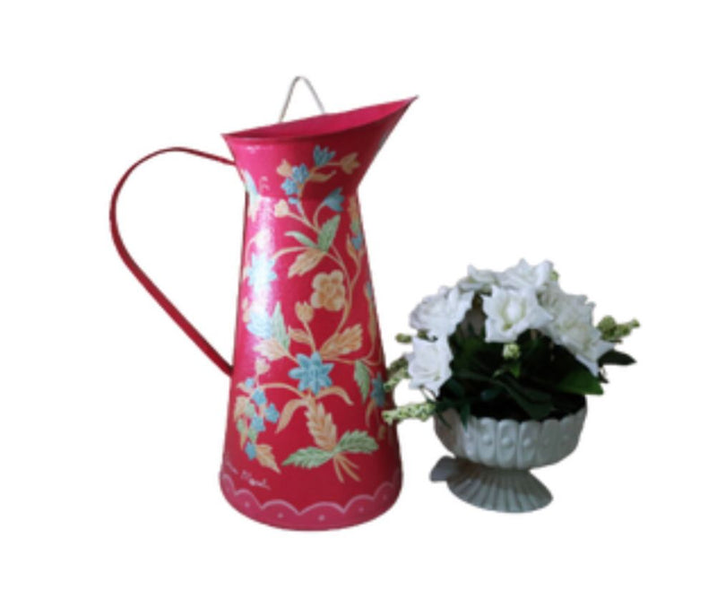 Wall Teapot Vase by Wastraloka