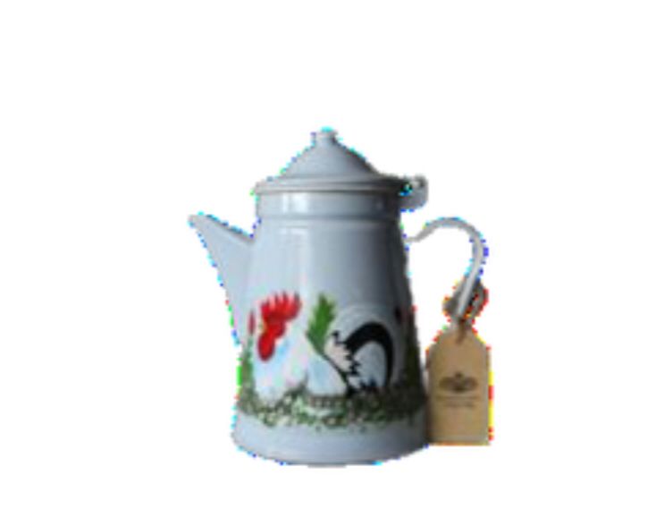 Dutch Teapot by Wastraloka