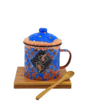 Mug & Saucers by Wastraloka