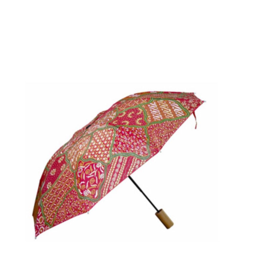 Wood Algae Umbrella by Wastraloka