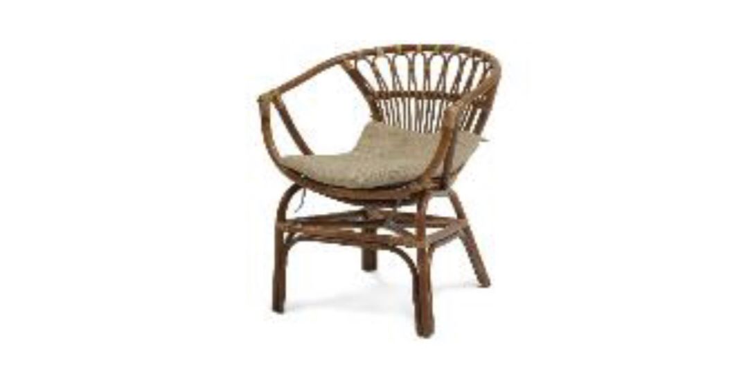 Borneo Armchair by Kreasindo