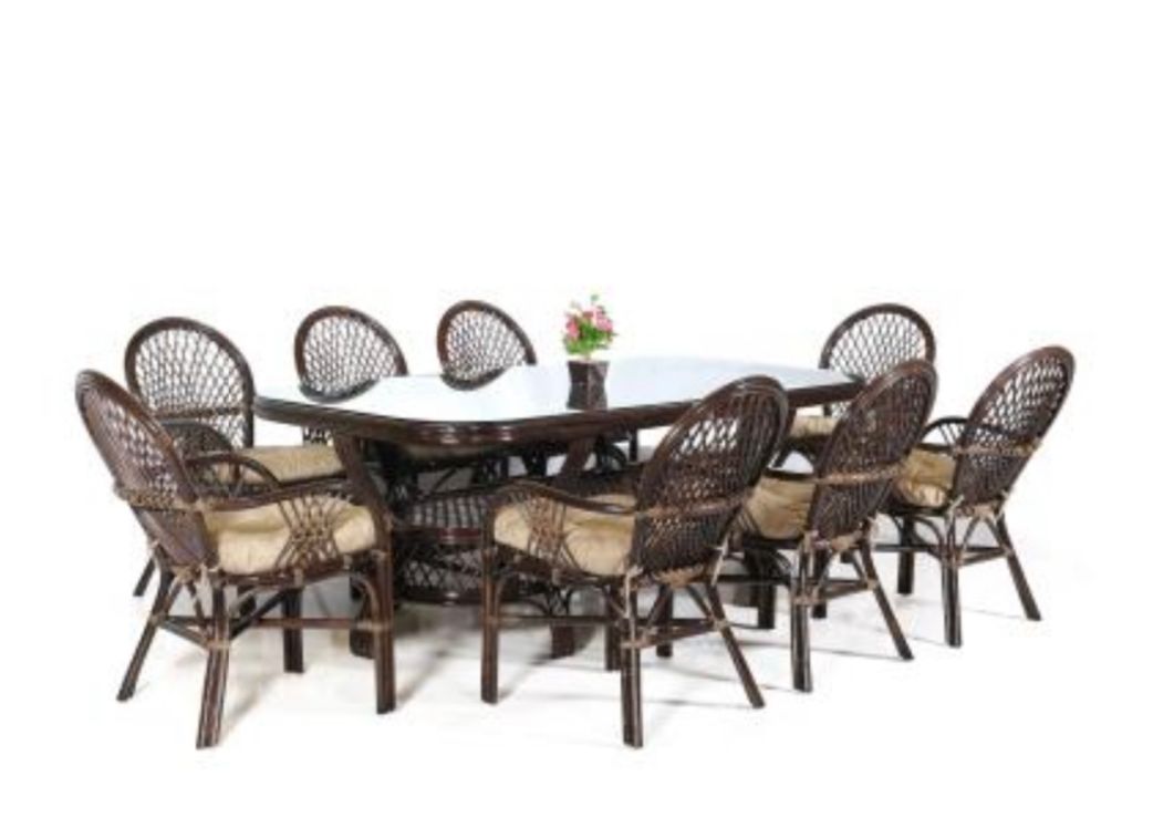 Vizier Dining Set by Kreasindo