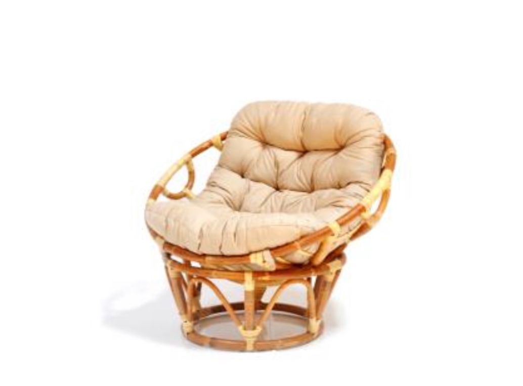 Ray Rock Papasan Chair by Kreasindo