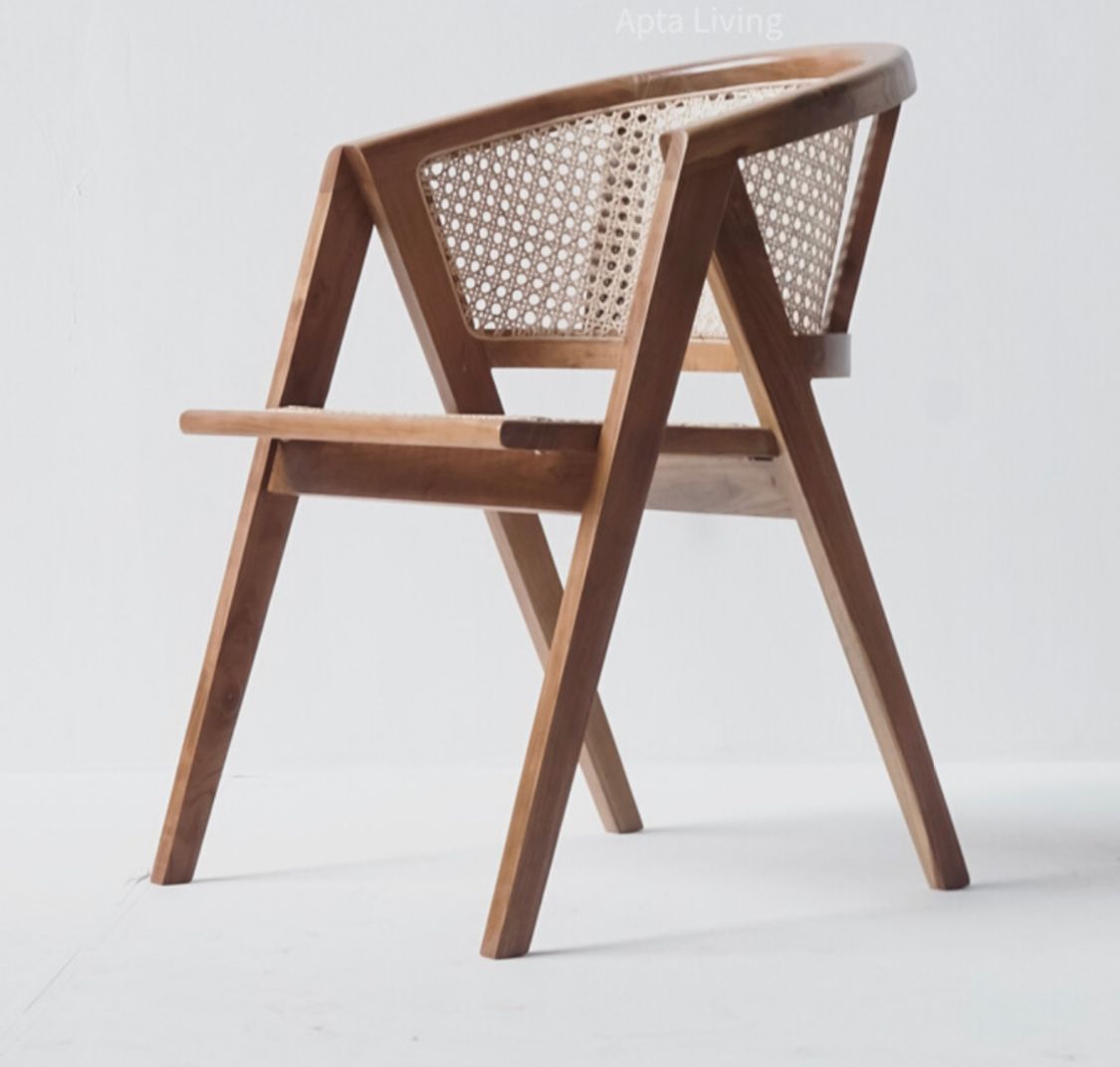 Bajo Chair by Apta Living