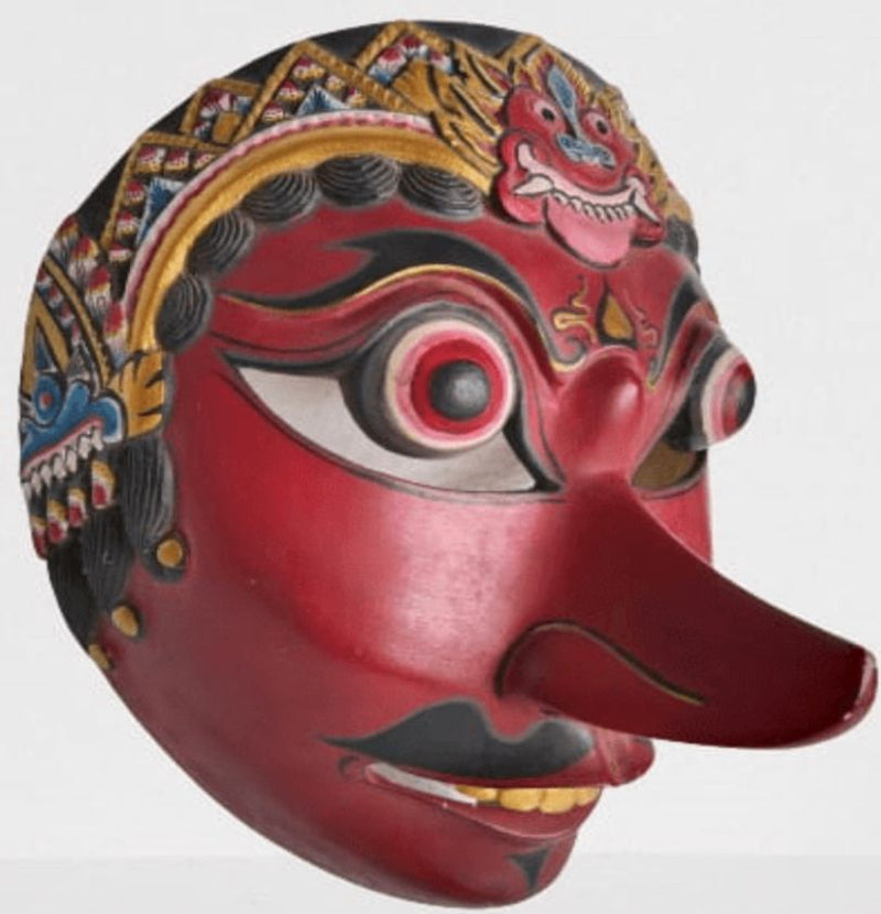 Clono Mask by Manunggal