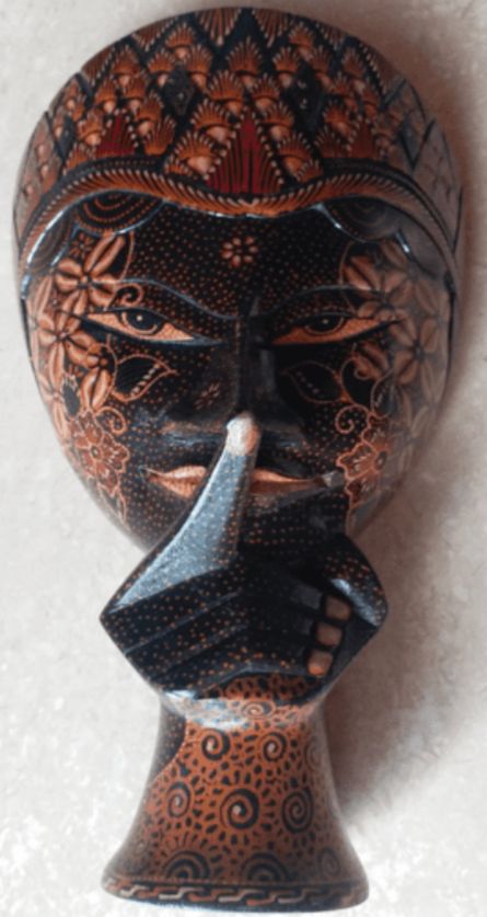 Finger Mask by Manunggal