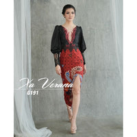 Batik Dress by Xa Verana