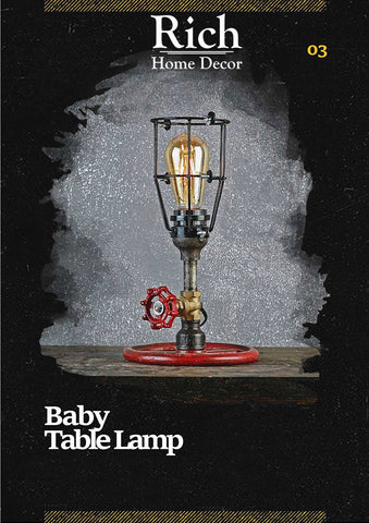 Baby Table Lamp