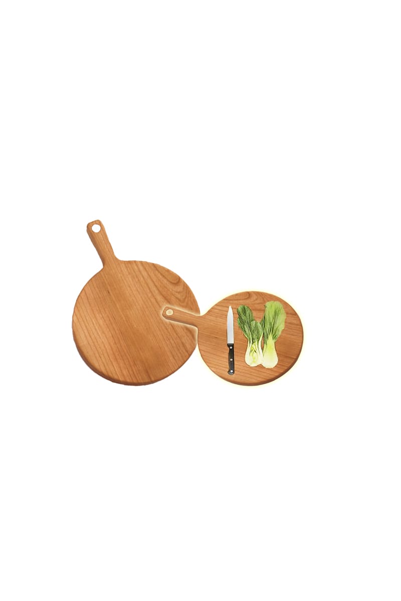 Rounded Cutting Board