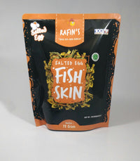 RAFINS Fish Skin Snack ( Hampers )