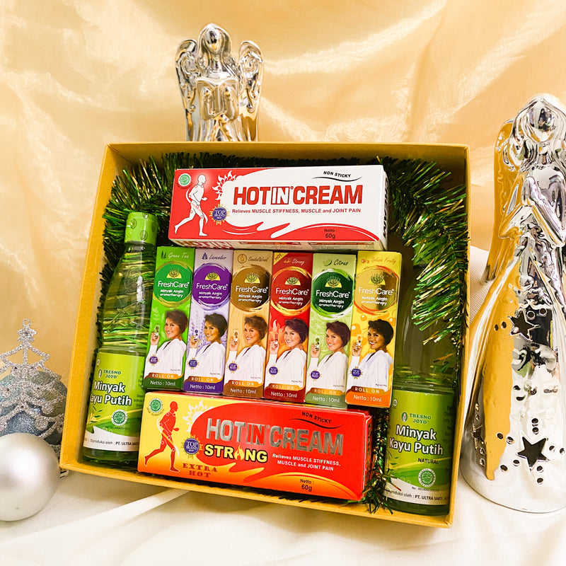 FreshCare & Hotin Cream ( Hampers )