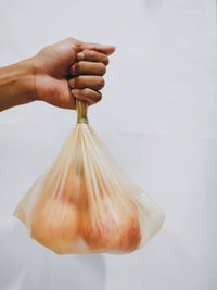 Seaweed Sheet - Bag without jute string  ( Hampers )