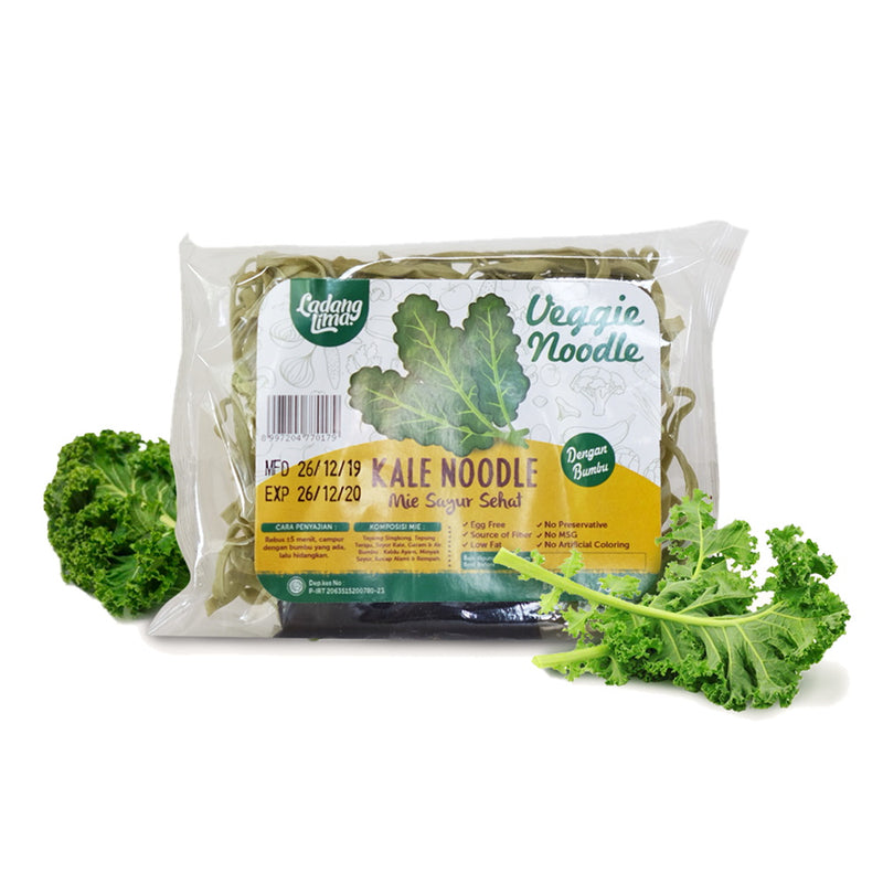 Kale Veggie Noodle ( Ladang Lima )