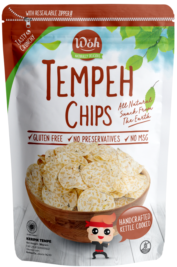 Tempe Chips ( Original )