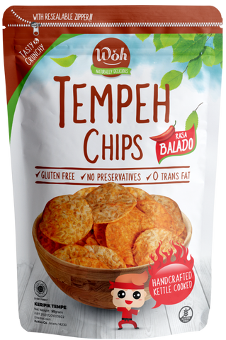 Tempe Chips ( Balado )
