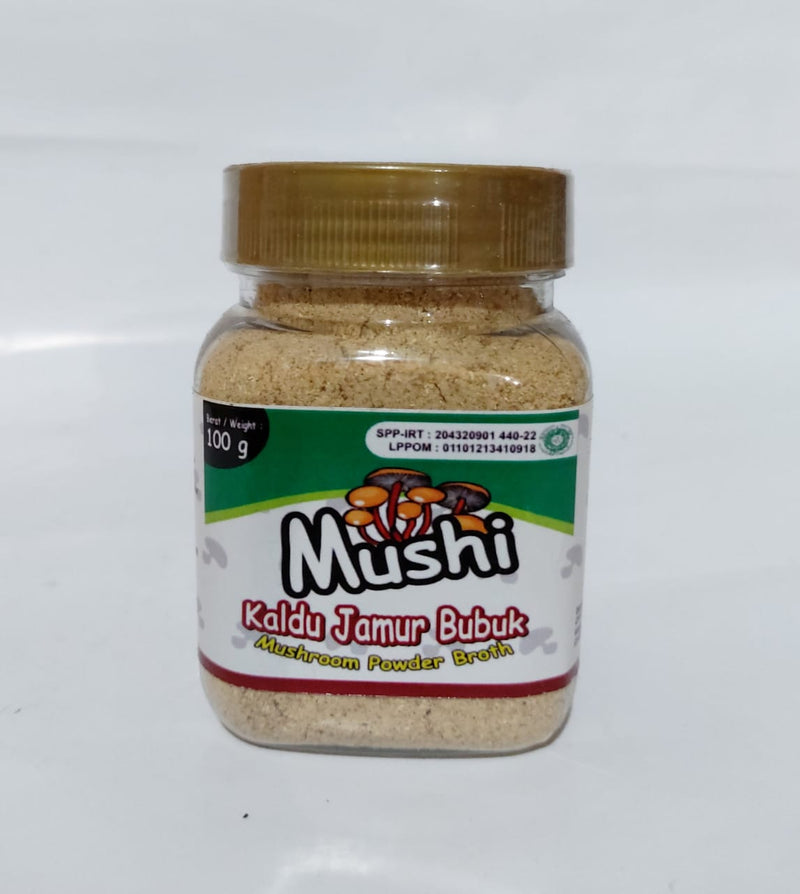 Mushi - Mushroom Powder Broth