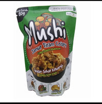 Mushi - Crispy Oyster Mushroom
