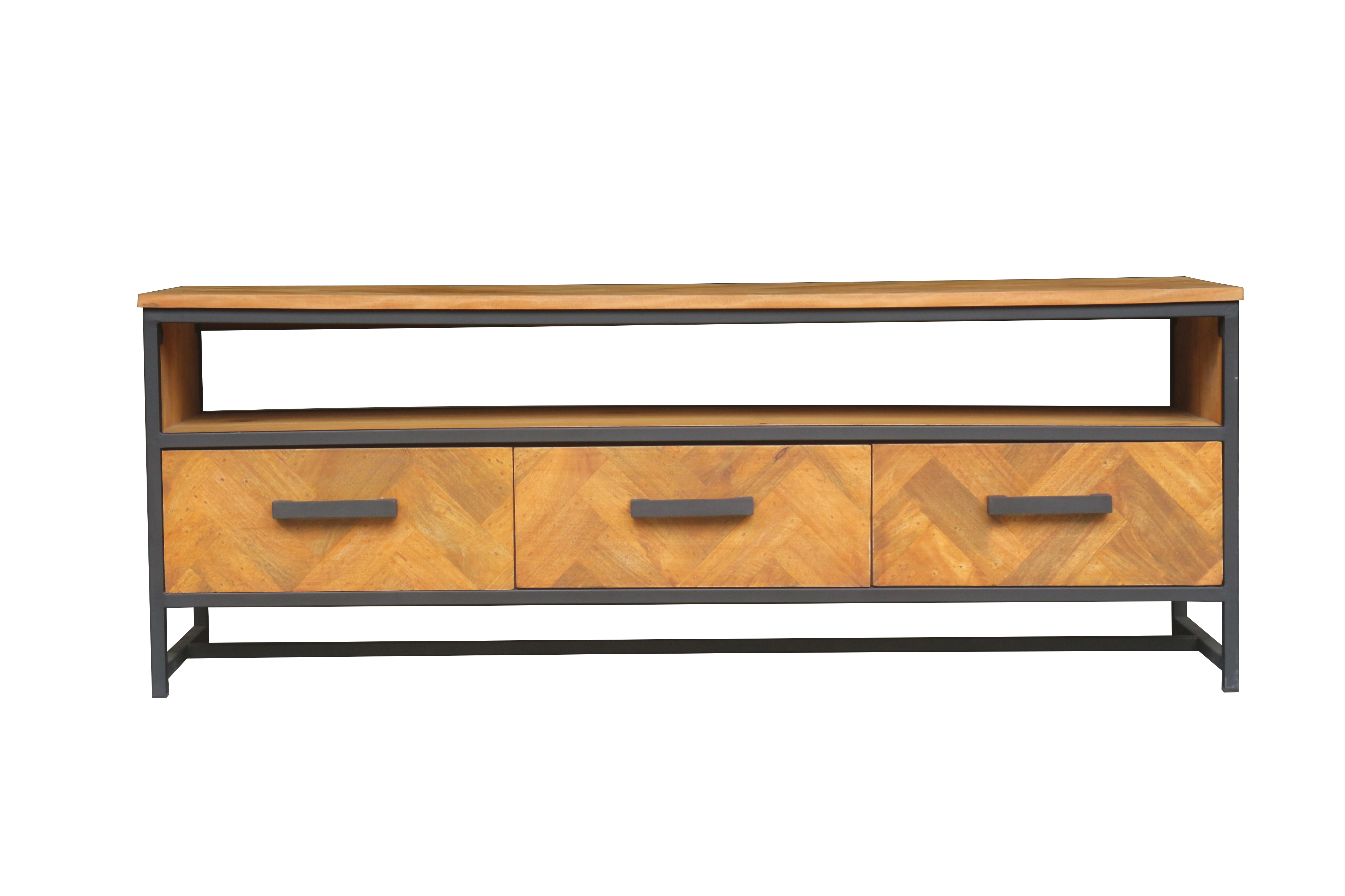 Natalie Mosaic Tv Cabinet