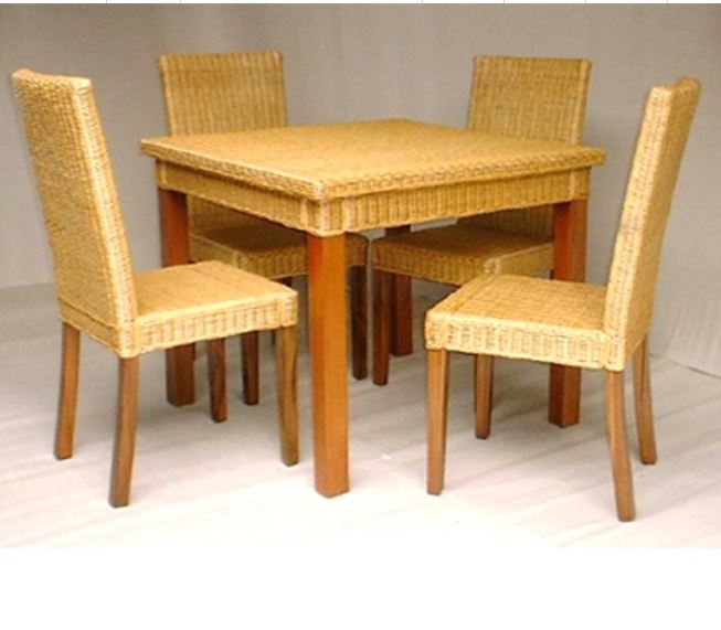 Pablo Set (Dinning Set)