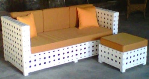 Sisca Sofa Lounge
