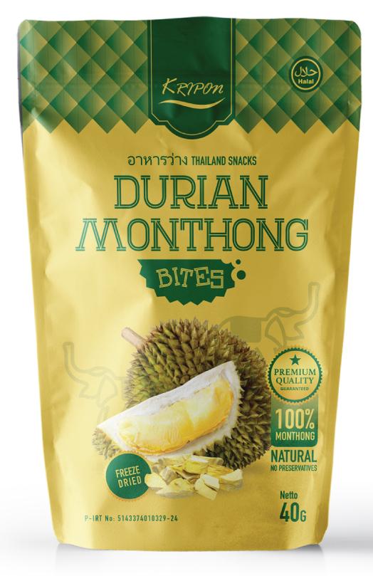 Kripon Durian Monthong