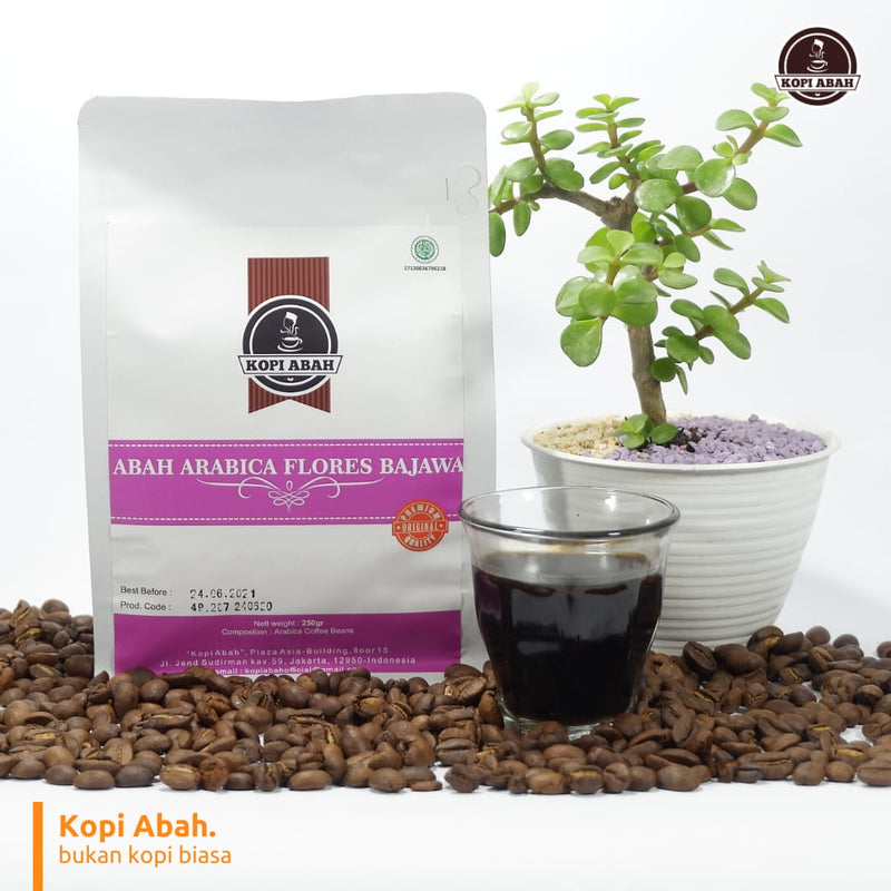 Kopi Abah ( Abah Coffee ) ( Hampers