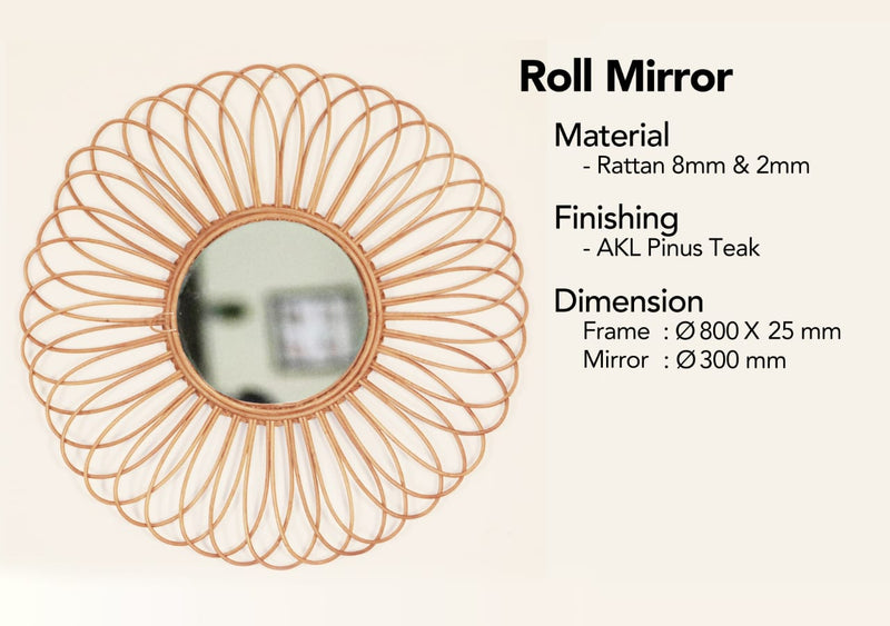 Roll Mirror