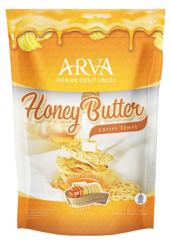 Tempe ARVA Honey Butter