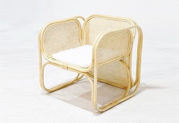 Chair Rattan by Armchair - Sarinah