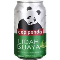 KINO Grass Jelly Cap Panda