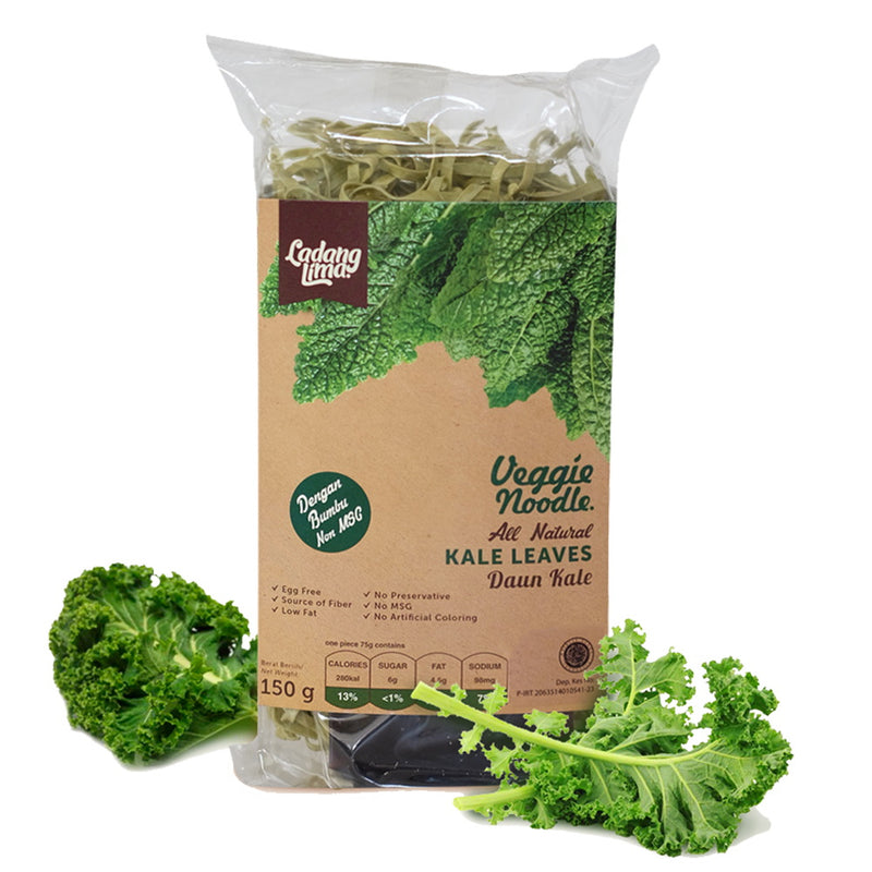 Kale Veggie Noodle ( Ladang Lima )
