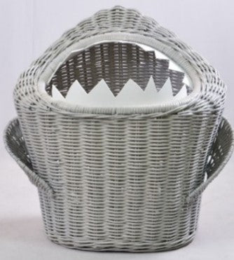 Shark Storage Basket