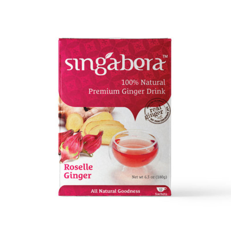 Singabera - Premium Ginger Drink